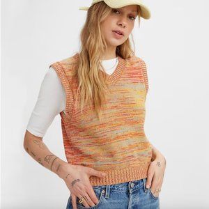 Levi Roddy Sweater Vest